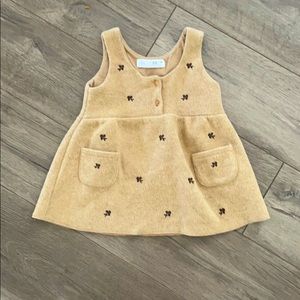 Zara Jumper with embroidered details